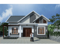 Dự toán chi phí xây nhà cấp 4 50m2 hết bao nhiêu tiền?