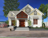 Báo giá chi phí xây nhà cấp 4 tại Cẩm Mỹ, Đồng Nai