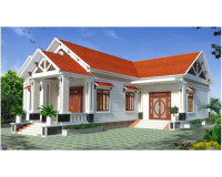 Top mẫu nhà cấp 4 9x13m tinh tế - sang trọng và cuốn hút