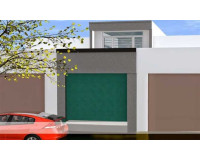 Mẫu nhà cấp 4 có gác lửng 5x13m2 (Siêu Tiện Nghi)