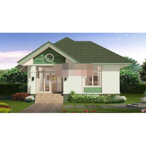 Mẫu thiết kế nhà cấp 4 diện tích 50m2 xây hết bao nhiêu tiền?