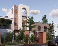 Báo giá chi phí xây nhà 1 trệt 2 lầu tại Vĩnh Cửu, Đồng Nai