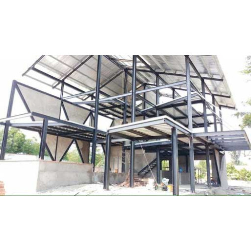 Chi phí xây nhà khung thép dân dụng 2024 hết bao nhiêu tiền?