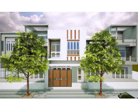 Khám phá mẫu thiết kế nhà ống 2 tầng 30m2