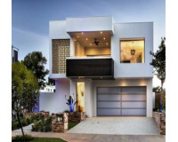 Mẫu nhà phố 2 tầng 7x15m phù hợp dành cho gia đình trẻ