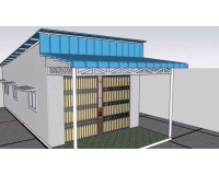 Tại sao nên xây dựng thiết kế nhà tiền chế cấp 4?