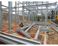 Chi phí xây nhà khung sắt 2 tầng hết bao nhiên tiền?