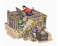 Hợp đồng xây dựng nhà phần thô và phân loại theo dịch vụ