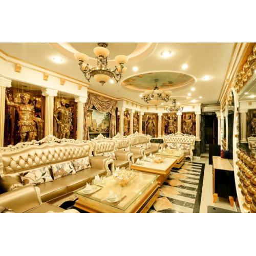 Top 10 mẫu phòng karaoke tân cổ điển thể hiện Gu thẩm mỹ