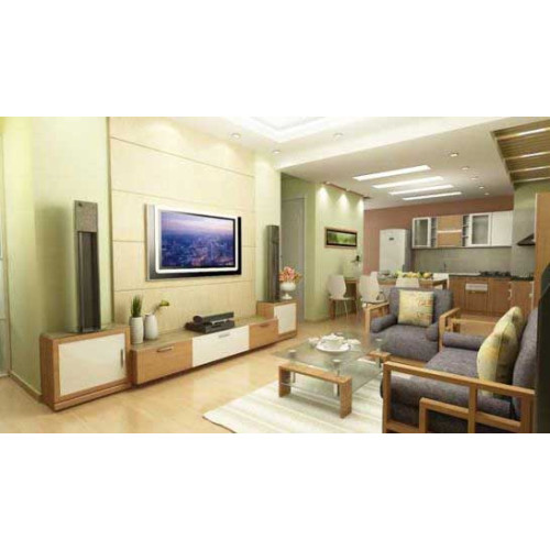 Tuyển chọn những mẫu phòng khách đẹp cho căn hộ chung cư