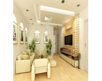 Top 15 mẫu phòng khách nhà ống 4m xu hướng hiện đại 2024