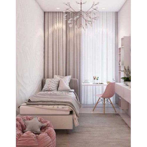 Phát cuồng với những mẫu phòng ngủ nhà cấp 4 “NHỎ MÀ CÓ VÕ”