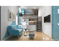 Xây phòng trọ diện tích 100m2 kinh nghiệm đầu tư sinh lời