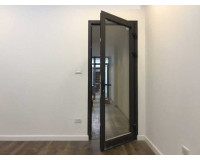 Mẫu cửa nhôm kính 1 cánh đẹp cho không gian của bạn