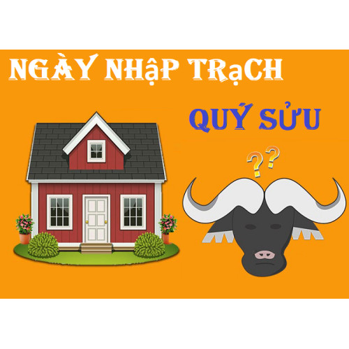 Xem ngày nhập trạch tuổi Quý Sửu gia chủ sinh năm 1973
