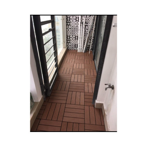 Kinh nghiệm thi công sàn gỗ ngoài trời Compostie năm 2024