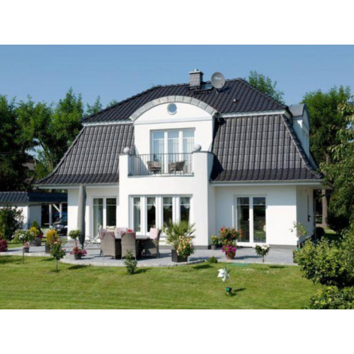 Mẫu nhà vườn 2 tầng 100m2 đầy ấn tượng | nhà đẹp 2024