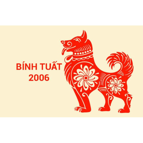 Sinh năm 2006 mệnh gì, tuổi gì? Xem tử vi tuổi Bính Tuất 2024