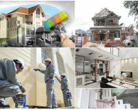 Báo giá sửa chữa nhà trọn gói mới nhất 2024