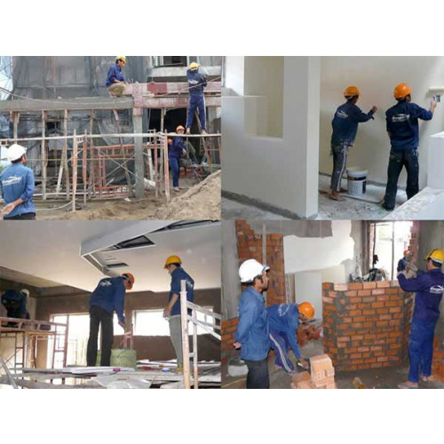 Dịch vụ sửa nhà quận 7 giá rẻ và uy tín nhất hiện nay