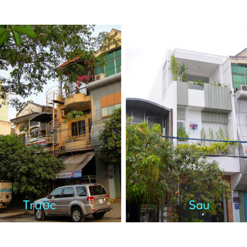 Tất tần tật về việc sửa nhà 2 tầng thành 3 tầng