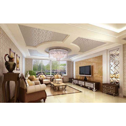 Tuyển chọn những mẫu trần thạch cao biệt thự đẹp mê hồn