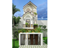 Tham khảo những mẫu biệt thự 6x15m sang trọng