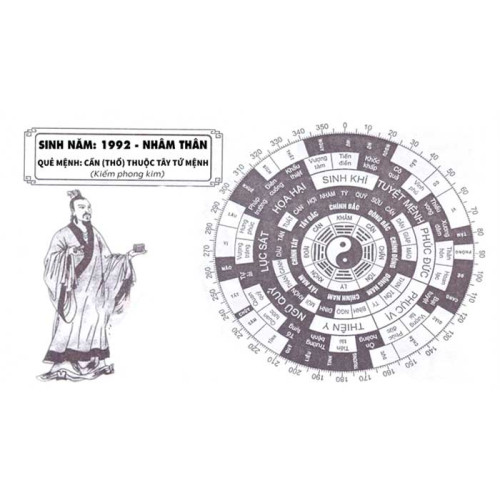 Xem ngày nhập trạch tuổi Nhâm Thân 1992 và những điều cần chú ý