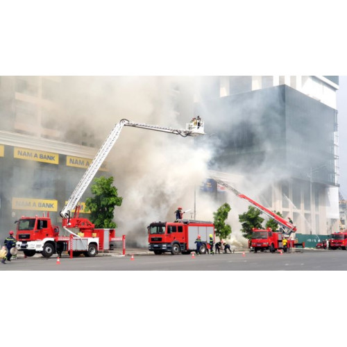 Tư vấn thi công phòng cháy chữa cháy tại Đà Nẵng mới nhất