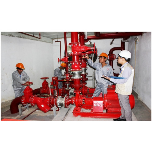 Địa chỉ thi công phòng cháy chữa cháy tại Hà Nội ở đâu?