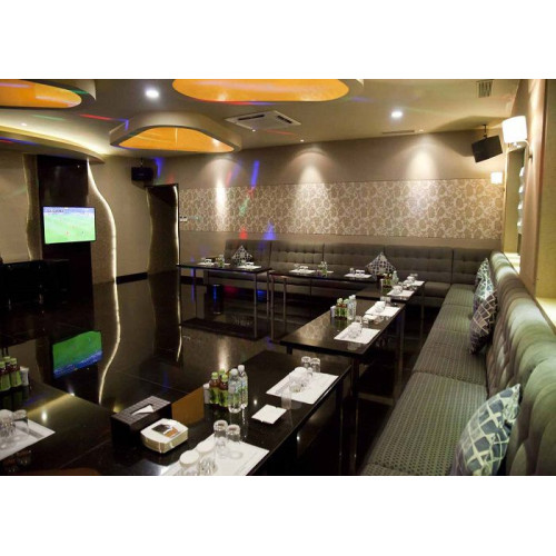 Tư vấn thiết kế thi công phòng karaoke Bình Dân