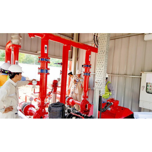 Kinh nghiệm thiết kế thi công phòng cháy chữa cháy hiện nay