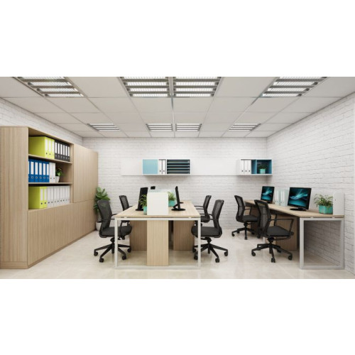 Kinh nghiệm thiết kế văn phòng 20m2 tối ưu diện tích