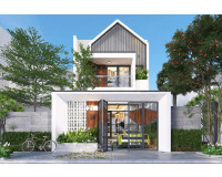 Tư vấn chi phí xây nhà 1 trệt 1 lầu 50m2 chỉ từ 500 triệu đồng