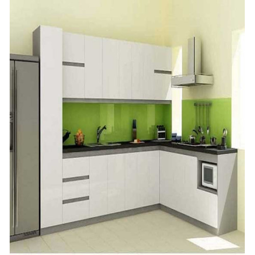 10+ những mẫu tủ bếp bằng nhôm kính đẹp với giả cả hợp lý