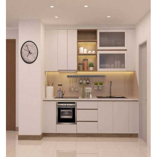 10 Mẫu Tủ Bếp Dành Cho Chung Cư Hợp Lí Và Hiện Đại