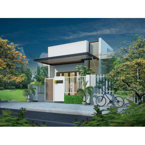 Tư vấn xây nhà ống 1 tầng 300 triệu (Tiện Nghi - Giá Rẻ)