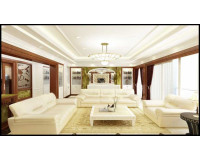 Top 15 mẫu phòng khách tân cổ điển đẹp hot nhất hiện nay