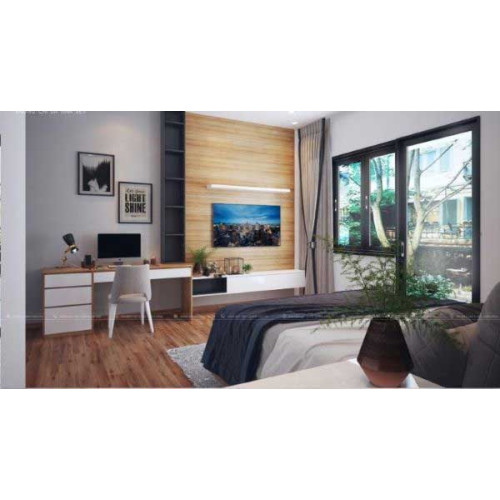 Bộ sưu tập mẫu phòng ngủ gỗ công nghiệp mới nhất 2024