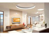 15 mẫu trần thạch cao giật cấp hình tròn mà bạn không nên bỏ qua