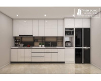 Báo giá thi công tủ bếp nhựa 2024 và các mẫu thiết kế đẹp