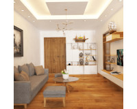 Những mẫu trần thạch cao chung cư đẹp nhất năm 2024