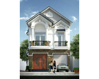 Những mẫu nhà 2 tầng 5x20 đẹp được ưa chuộng nhất hiện nay