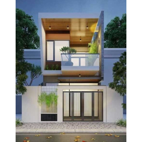 Chất lừ với những mẫu nhà 1 trệt 1 lầu 5x20 hiện nay