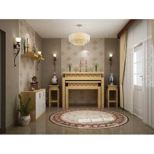 Mẫu gạch lát nền phòng thờ đẹp nhất trong năm 2024