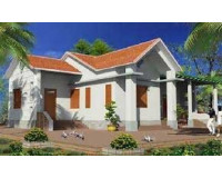 Kinh nghiệm thiết kế nội thất nhà cấp 4 hình chữ L