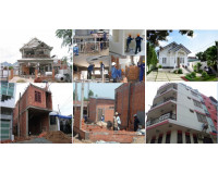 (Tư vấn xây dựng) Chi phí xây thô bao gồm những gì?