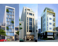 Báo giá chi phí xây nhà 4 tầng tại Long Biên, Hà Nội