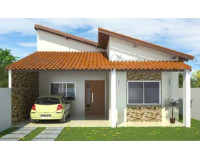 Mẫu nhà cấp 4 đẹp giá rẻ 400 triệu tiết kiệm chi phí