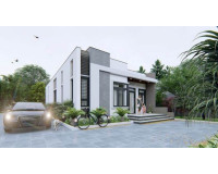 Báo giá chi phí xây nhà cấp 4 tại Lập Thạch, Vĩnh Phúc